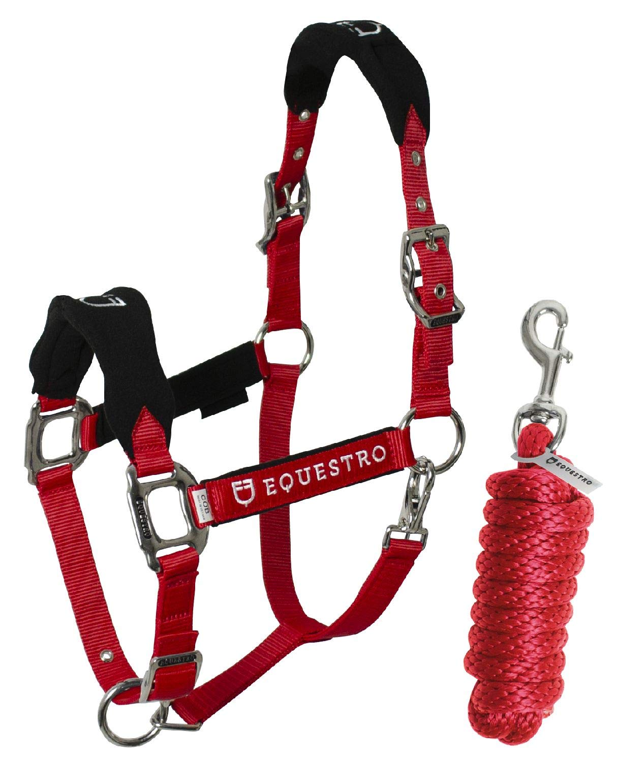 Capezza in Nylon con lunghina Modello Shaped Fleee