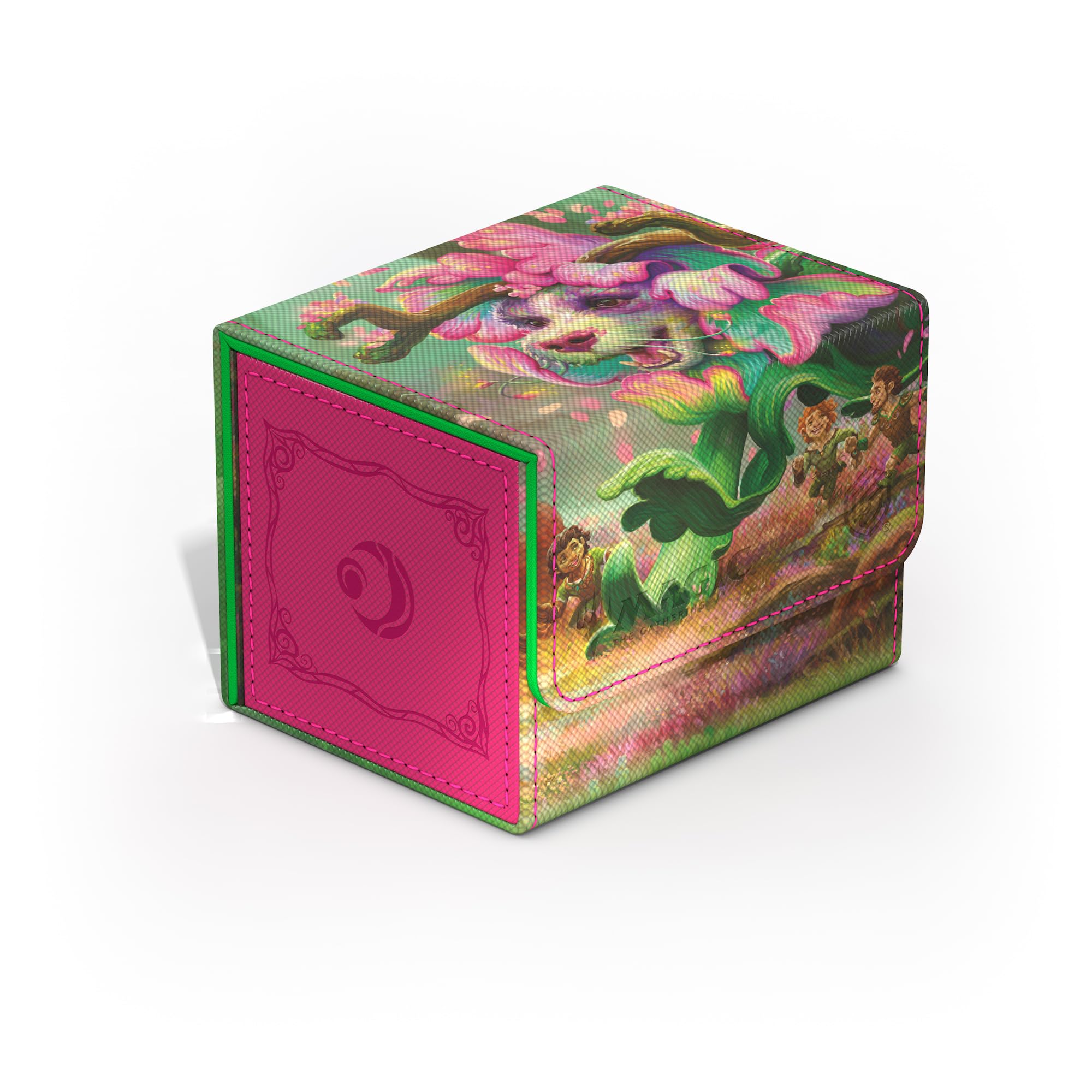 Ultimate Guard - Sidewinder 100+ Xenoskin - Magic: The Gathering - Lorwyn Eclipsed - Vibrance