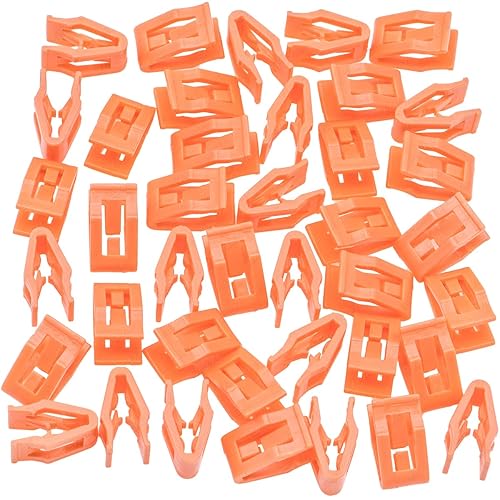 Miniatura 5 de Rexka 20 piezas de consola central, radio DVD, panel de salpicadero, interruptor de bisel, clip de carrocería, retenedor compatible con Ford Mercury