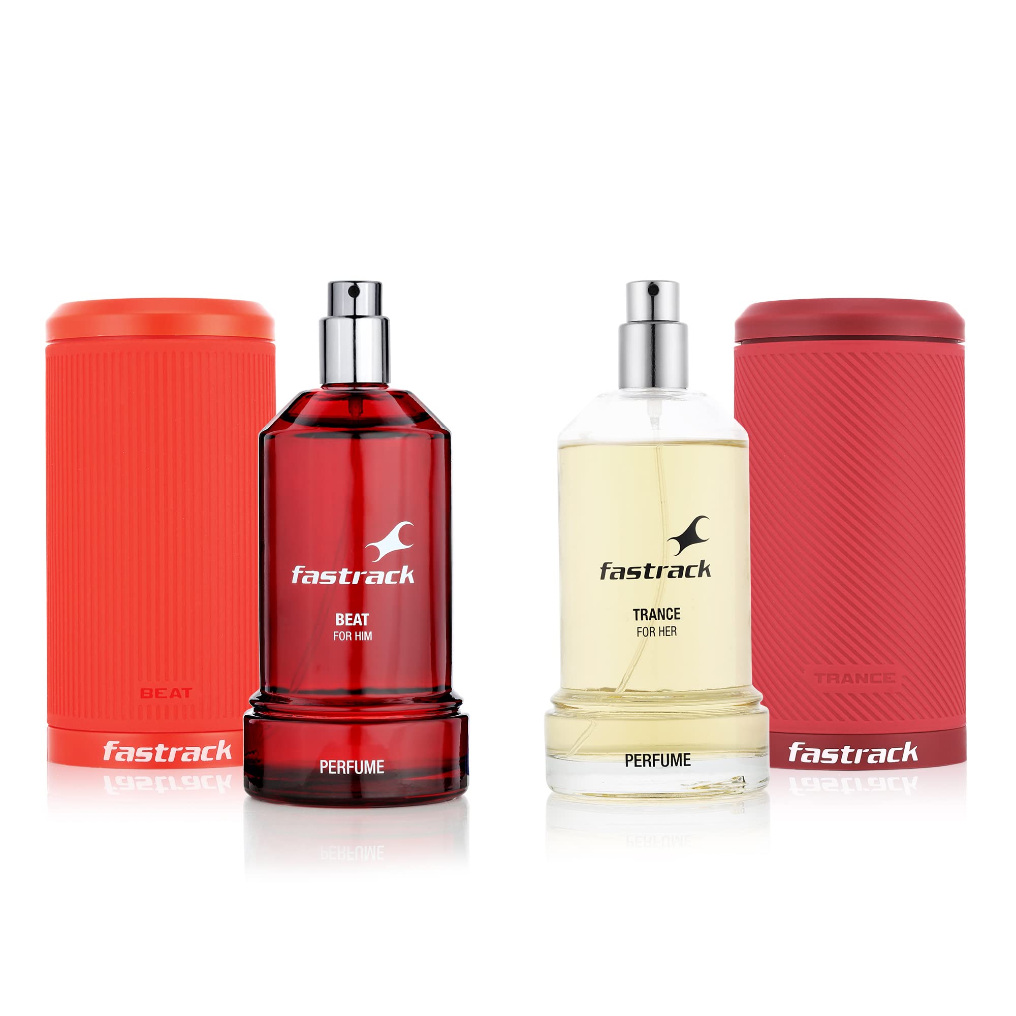 Trance Fastrack Perfume Beat For Her Fastrack Unisex Solo Unisex