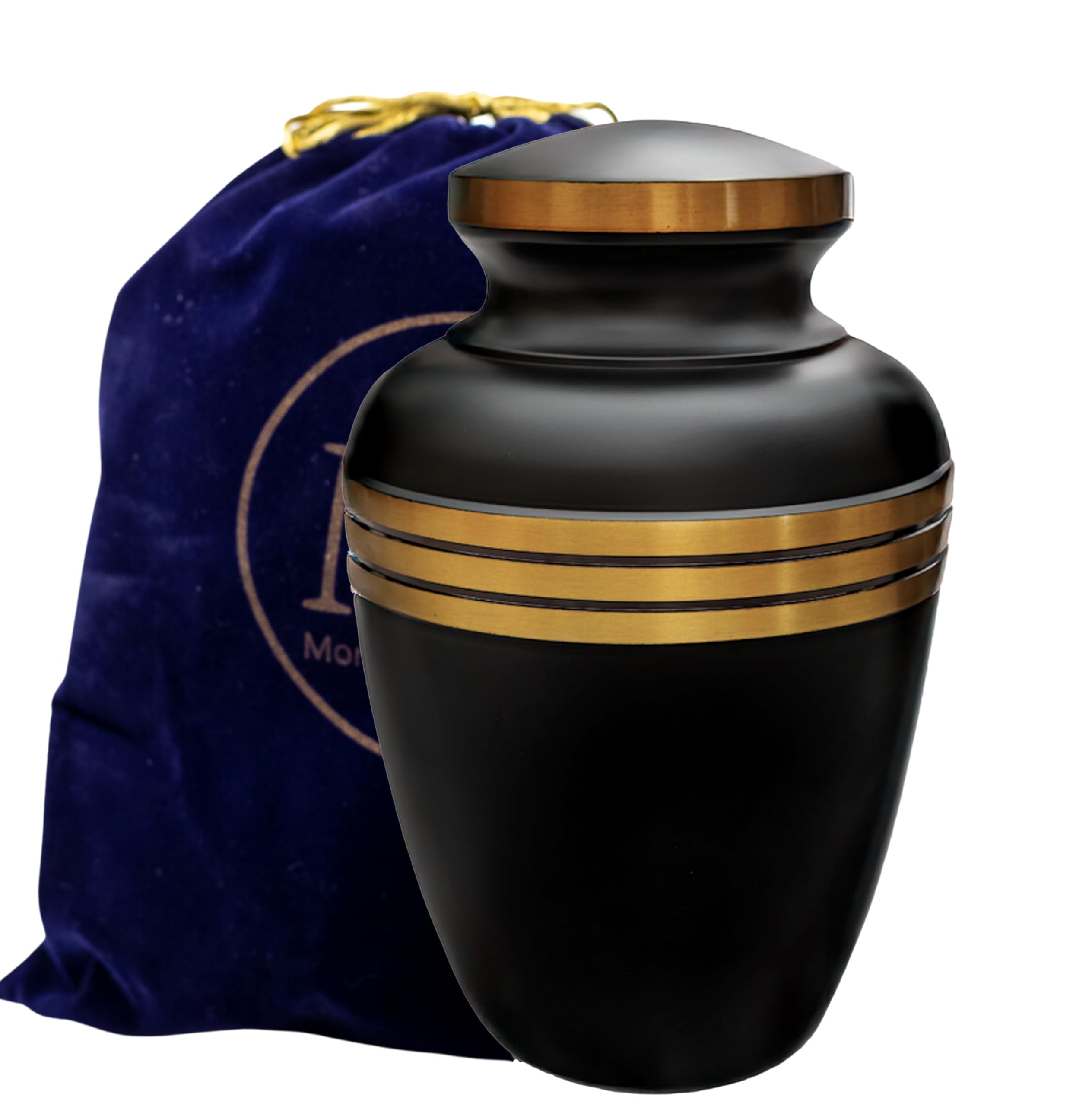 Heavenly Clouds Cremation Urns for Human Ashes - Large Adult Funeral U - Commemorative Cremation Urns
