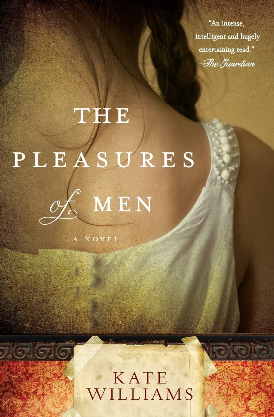 Buy The Pleasures of Men (Voice) — BookShops.in