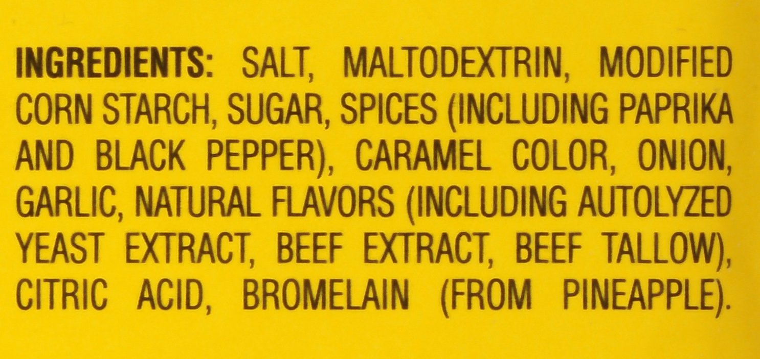 Adolph's Marinade in Minutes Original Meat 1 OZ (Pack of 24) by Adolph's