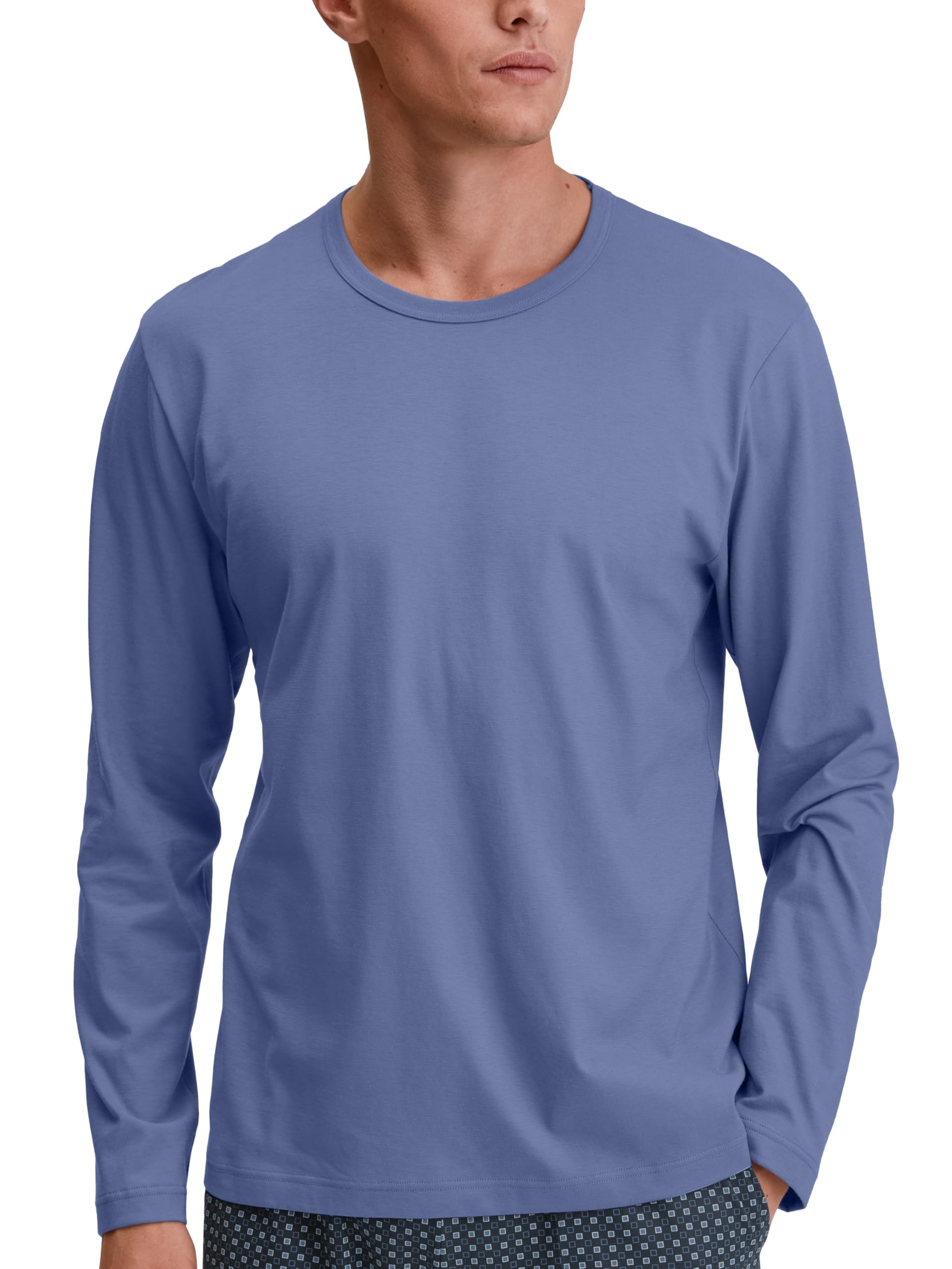 Calida Remix Basic Sleep T-Shirt Homme (Lot de 1)