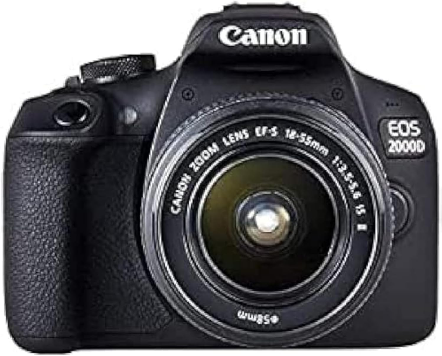 Canon 2000D Ancienne Version (obsolete ou périmé) : Amazon.fr: High-Tech