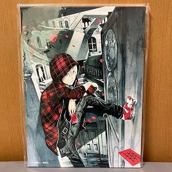 Amazon.co.jp: エアギアアートボード（美鞍葛馬ver : おもちゃ