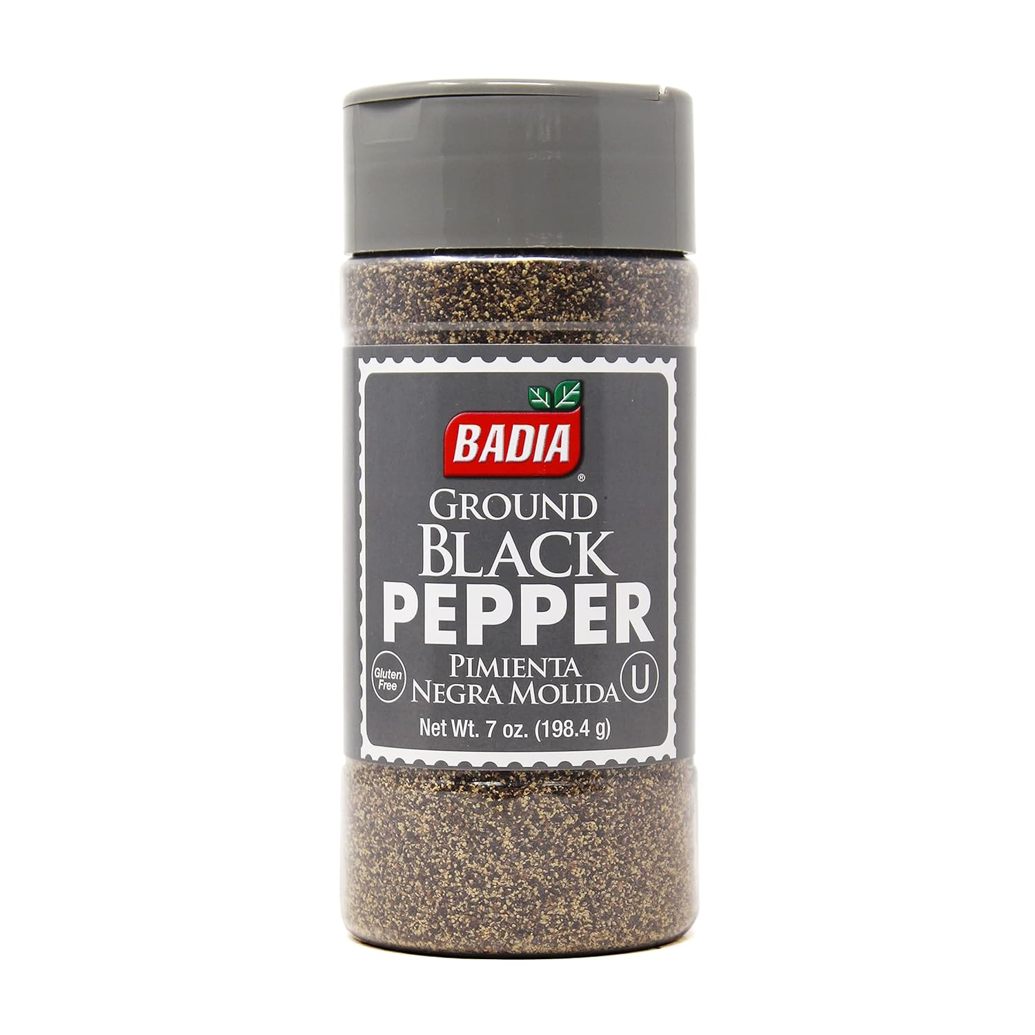 Pepper Black Ground – 7 oz