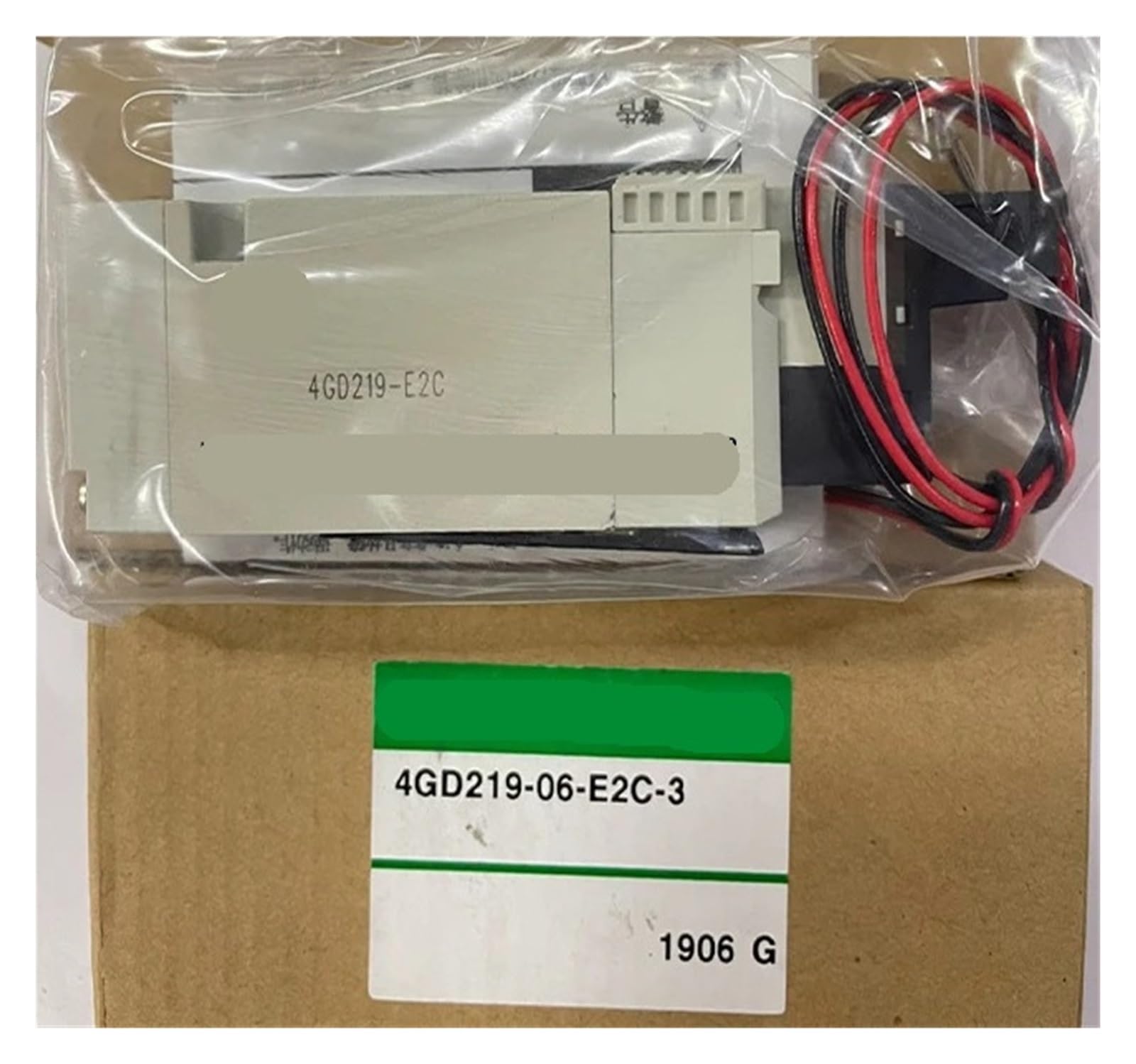 Zvqysgiw One Color 4Ga219-C6-E2-3 4Gd219-06-E2c-3 Solenoid Valve(4Ga219-C6-E2-3)