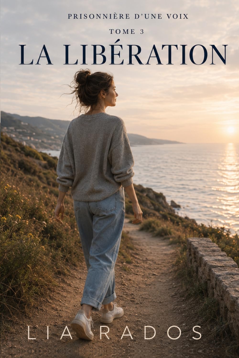 Prisonnière d’une voix: La libération