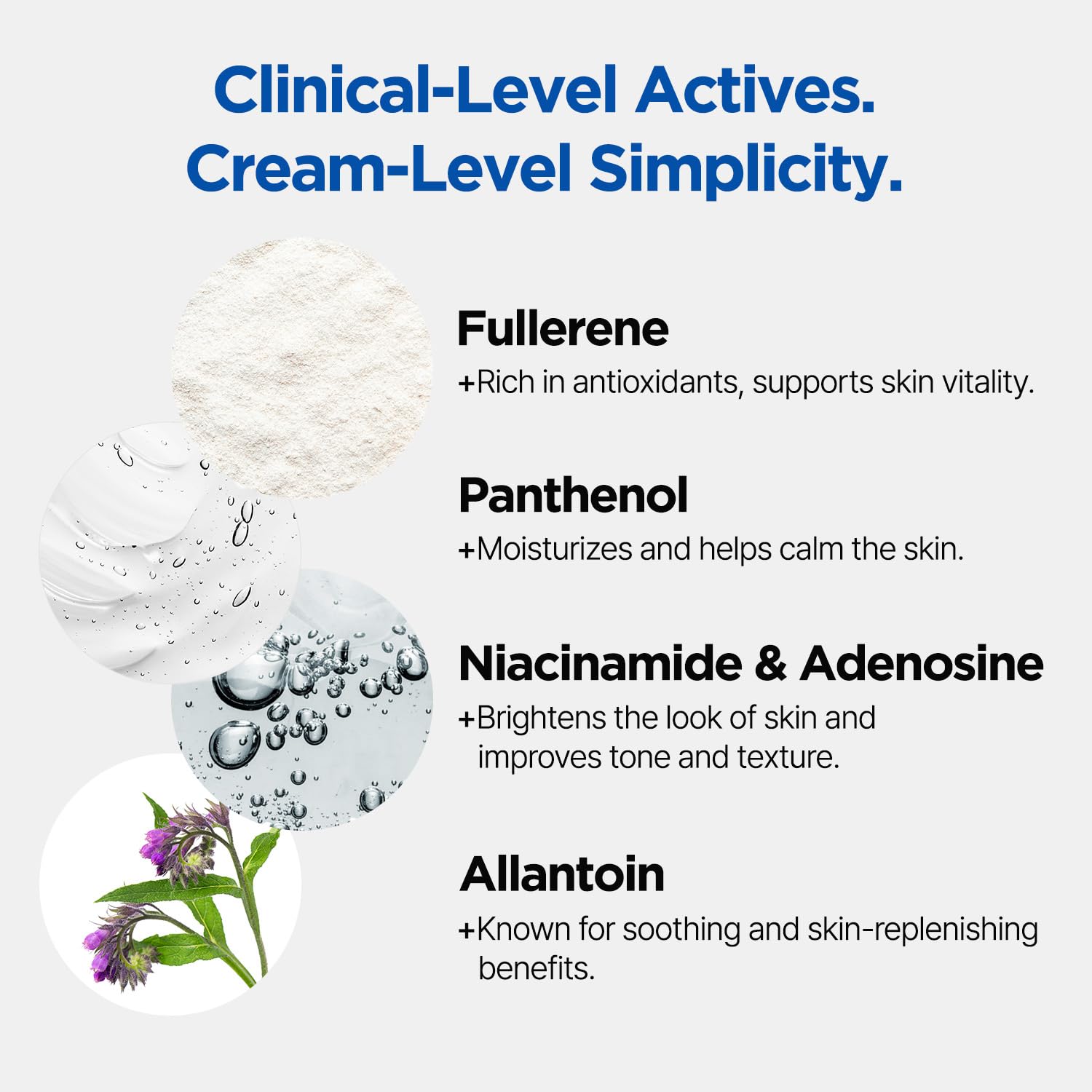 PONGDANG Professional Concentrate Spicule Cream | Skin Firming & Wrinkle Care | Deep Absorption with Advanced Spicule Technology | Korean Skin Care - Image 4