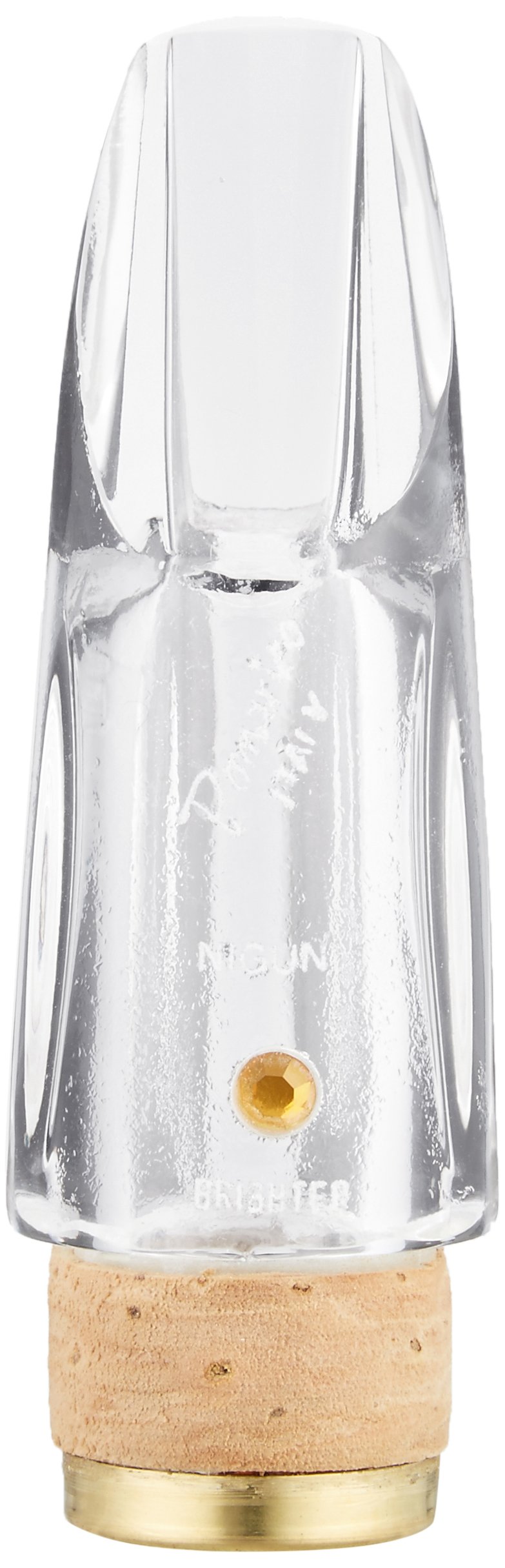 Amazon | ポマリコ Pomarico クリスタル マウスピース クラリネット