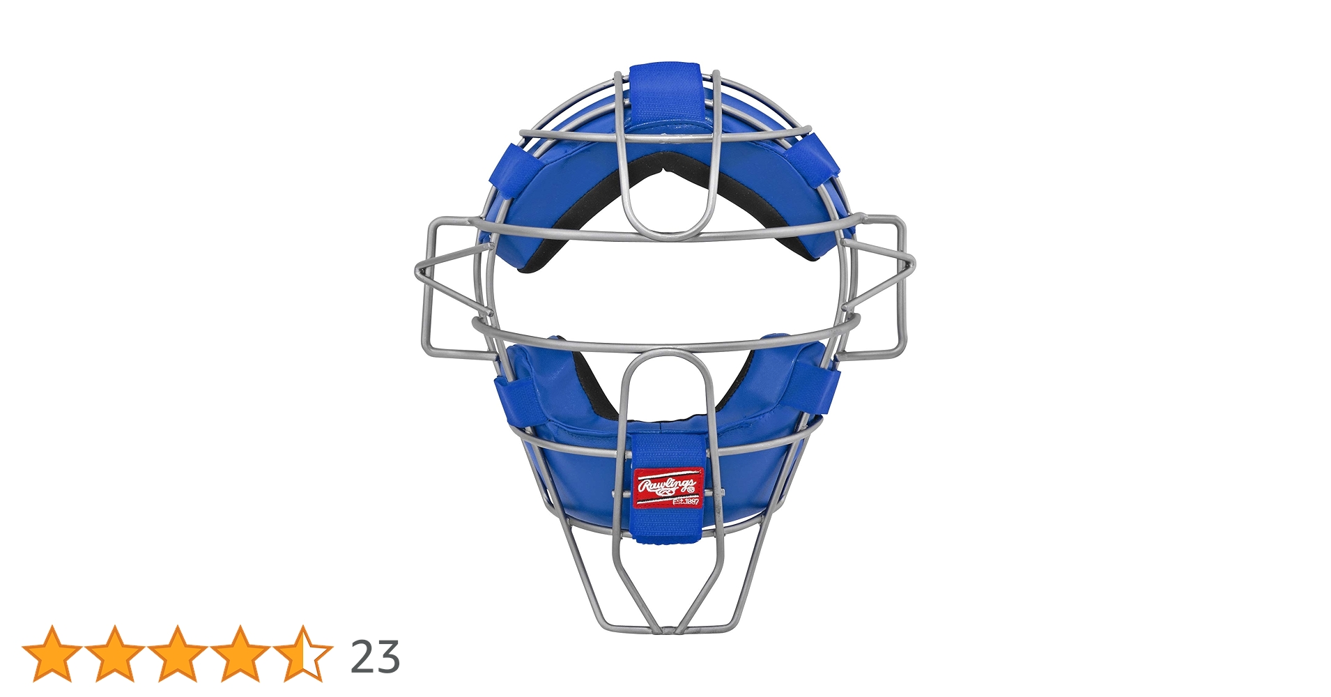 Rawlings - 2020年USA限定モデル★ローリングス☆Rawlings☆軽量☆審判用マスク Rawlings - 2020年USA限定モデル☆ローリングス☆Rawlings☆軽量