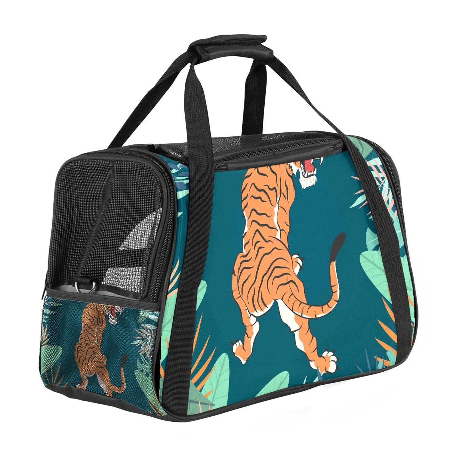 Niche pour chiots et chats portable pour voyager léger lors de vos sorties en plein air