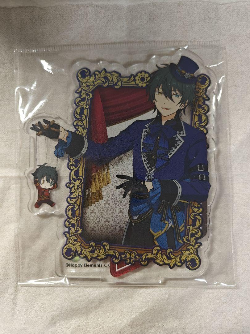 Amazon.co.jp: あんスタ 影片みか ロマネスク アクスタ AGF 2018 