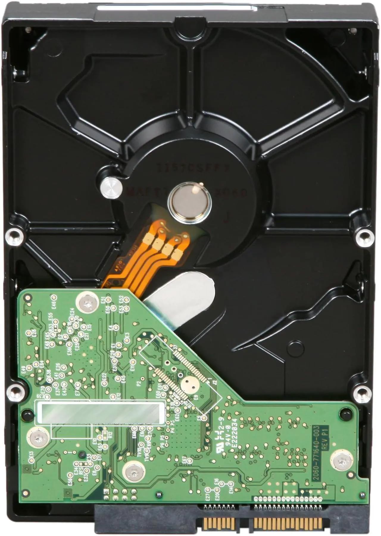 Amazon.com: Western Digital WD3200AAKX Caviar Blue 320GB 7200 RPM
