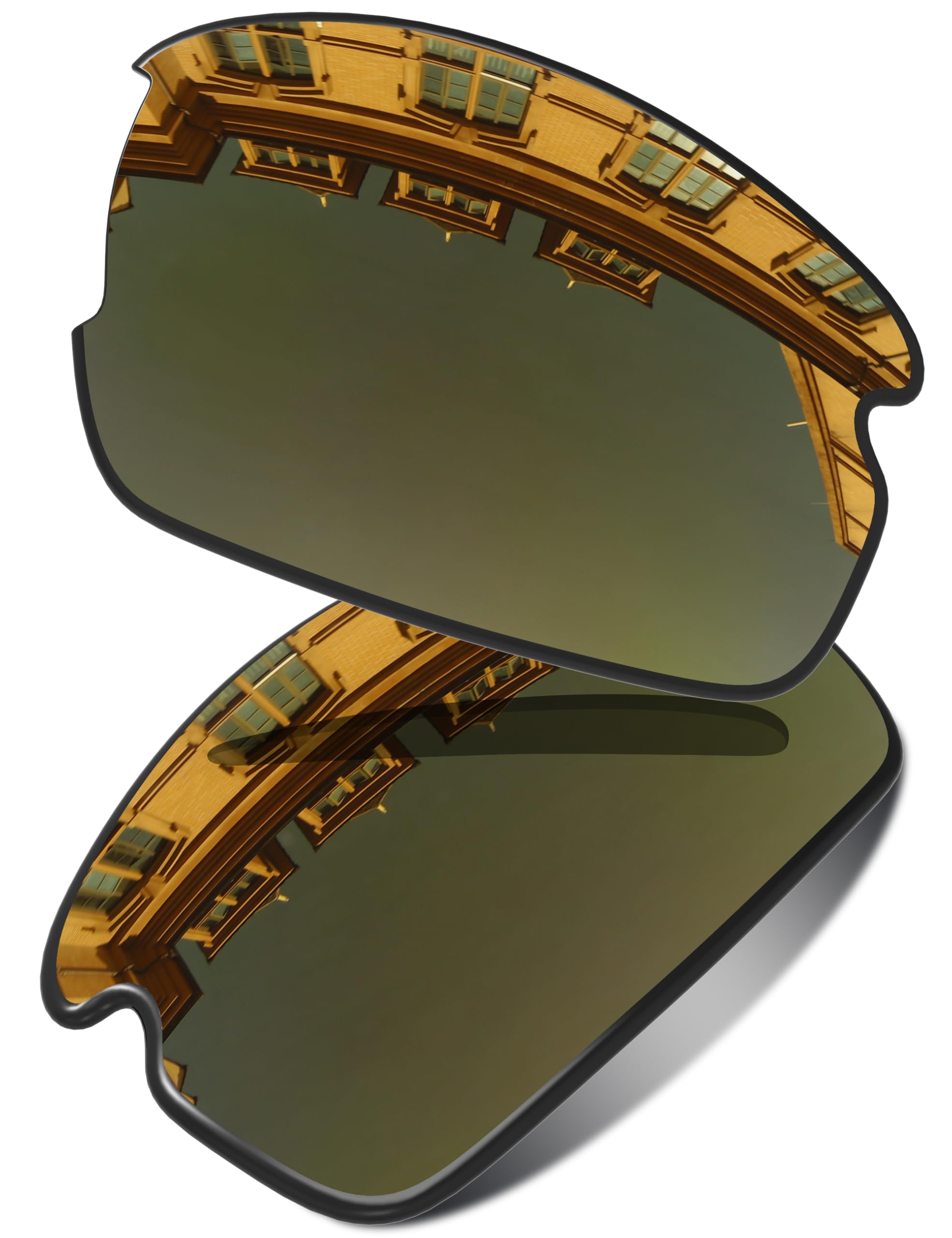 Lenses Replacement for Oakley Flak 2.0 OO9295 59mm Sunglass - Confirm Fit | Scratch Resistant