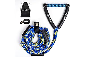 Wakesurf Rope and Handle: Enhance Your Wake Surfing Experience