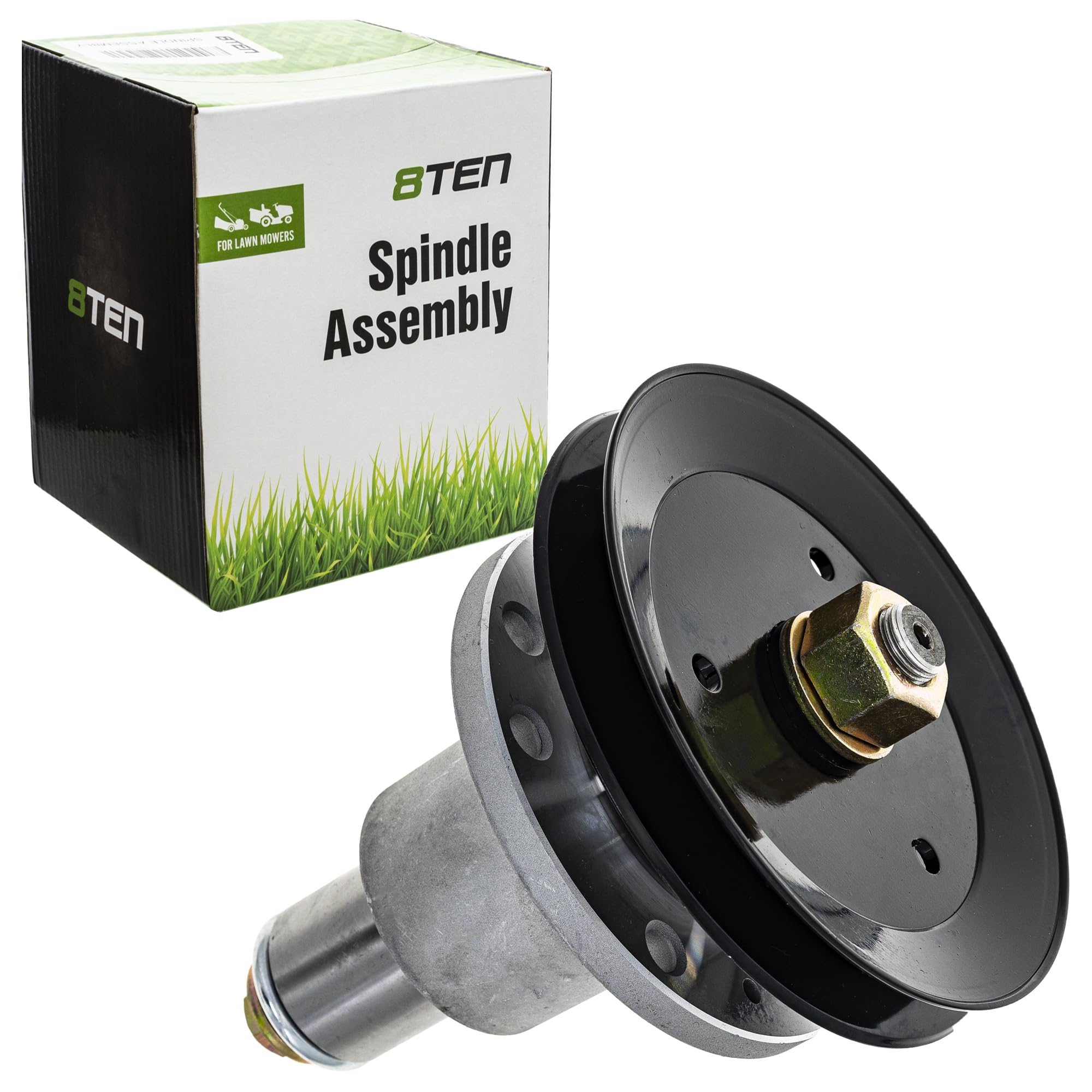 Amazon.com : 8TEN Outer Spindle for Exmark Lazer Z AS AC LC XP