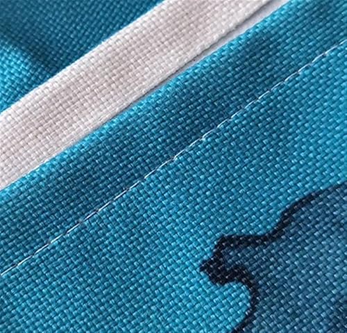 Miniatura 2 de Cortinas cortas para cocina, estante de gabinete, a prueba de polvo, cortina opaca para café debajo del fregadero, falda para baño, lavandería,