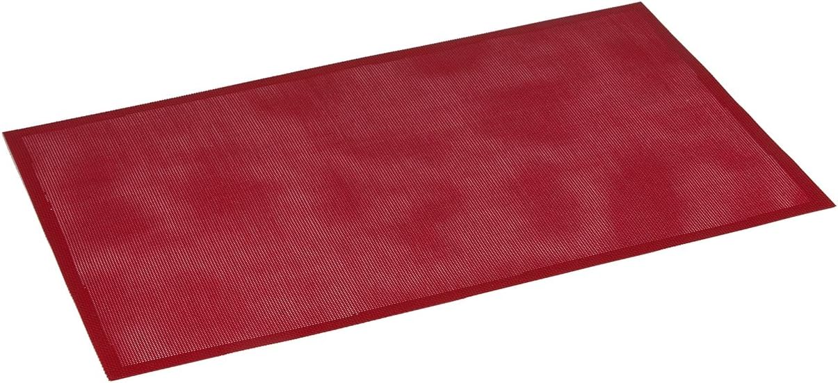 Pavoni Forosil64 Perforated Silicone Baking Mat 15.16 Inch x 23 Inch