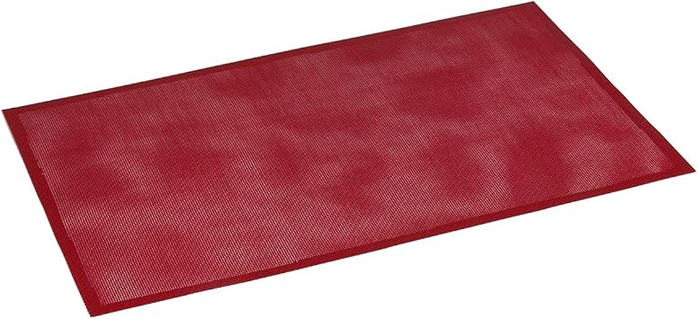 Pavoni Forosil64 Perforated Silicone Baking Mat 15.16 Inch x 23 Inch