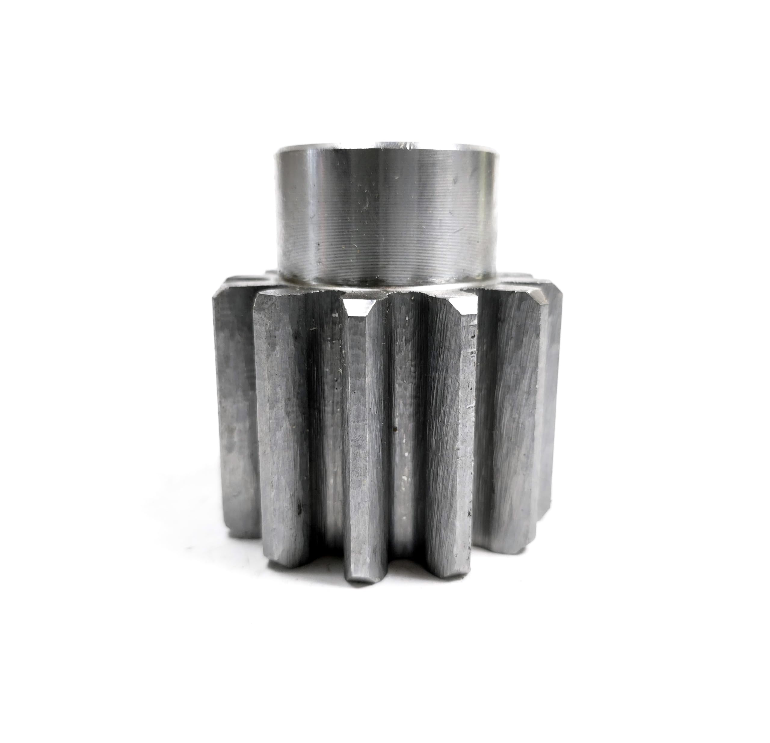Zahnrad Modul 4 z=12 mit Nabe Nabe Stirnzahnrad Nabe 12 Zähne M 4 Modul 4