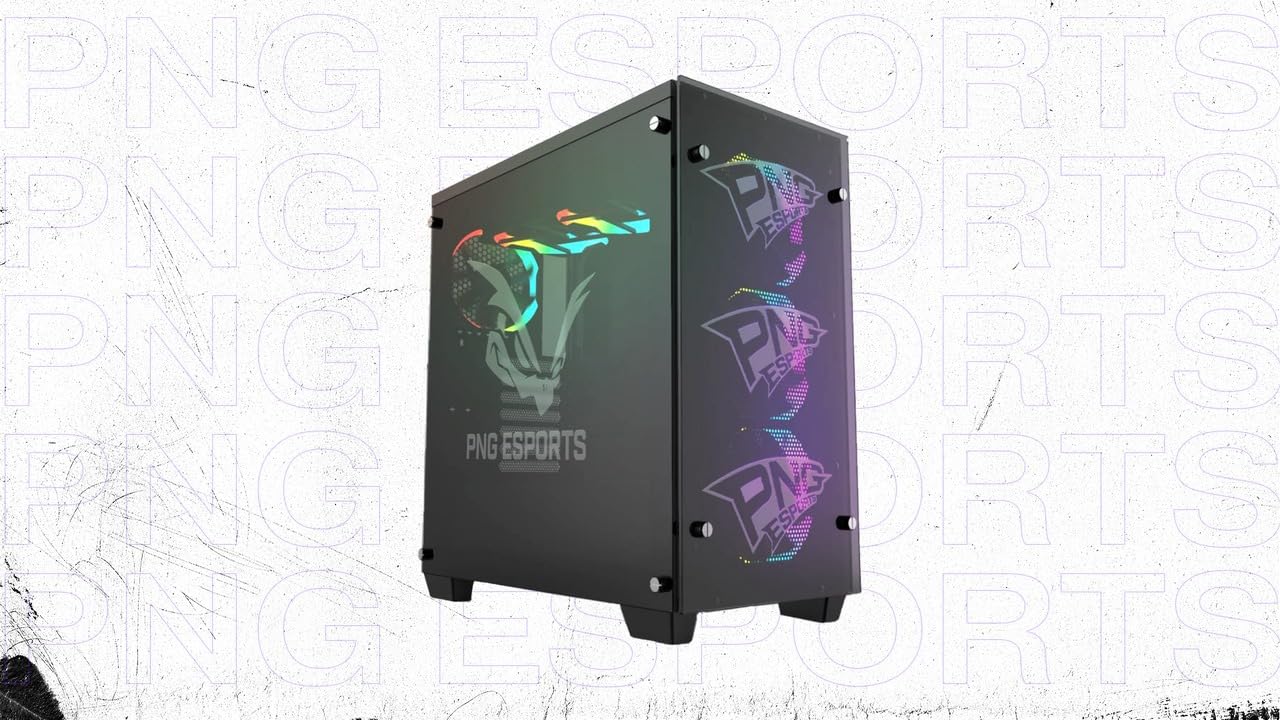 Amazon.co.jp: 【整備済み品】PNGオリジナル ゲーミングPC、第10世代