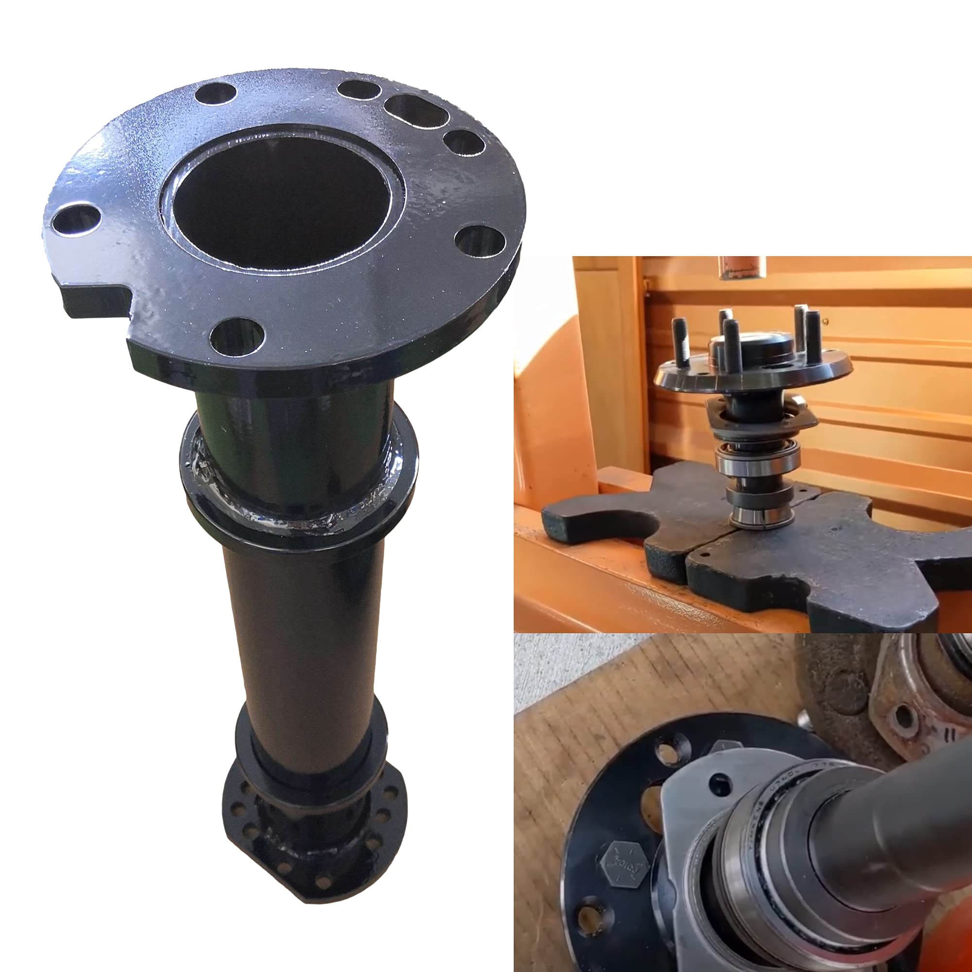 Toyota Axle Bearing Puller