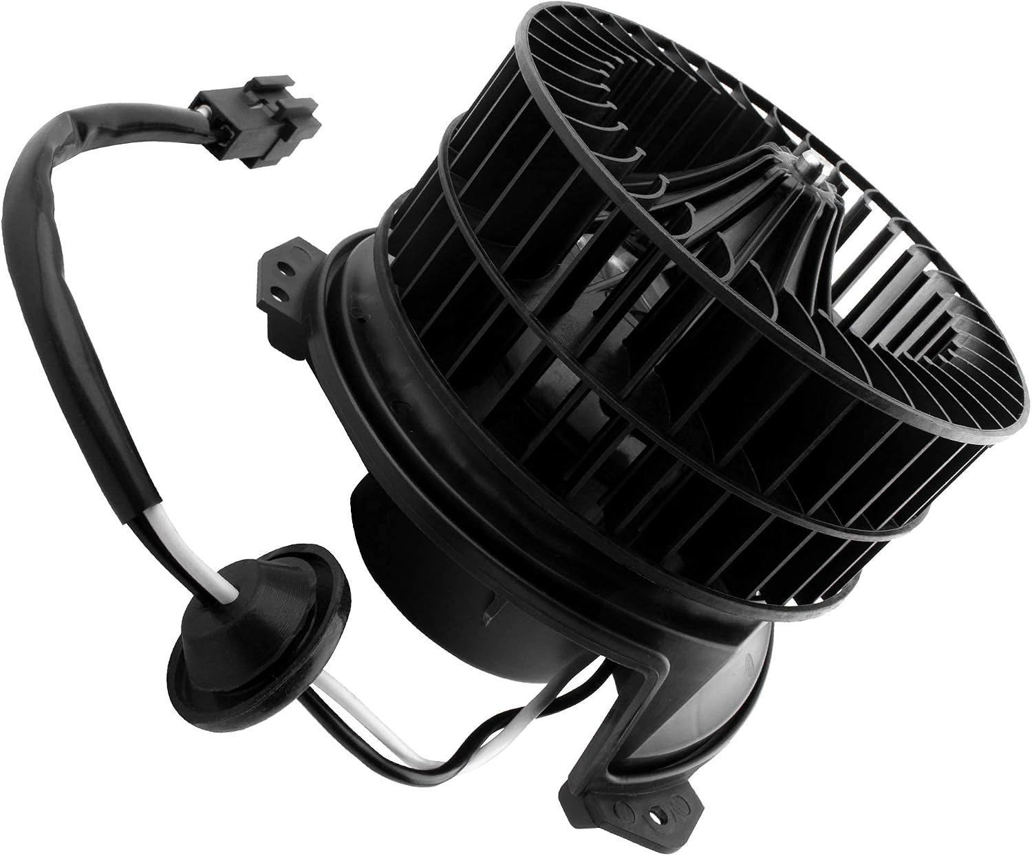 BOXI Blower Motor Fan Assembly Fits for Chrysler Pacifica 2004-2008 / for Chrysler Town & Country 2001-2007 / for Chrysler Voyager 2001-2003 / for Dodge Caravan/Grand Caravan 2001-2007 | 4885475AC