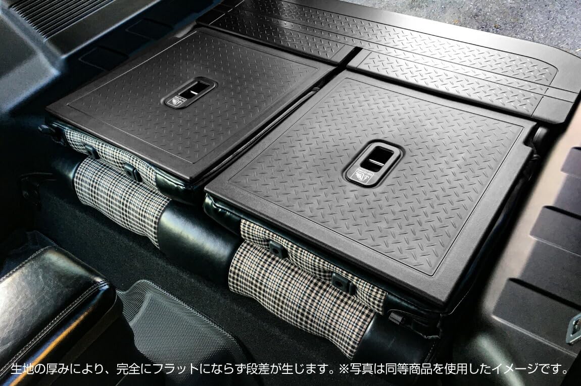 Amazon | ショウワガレージ シートカバー ブラック 一台分 ジムニー 
