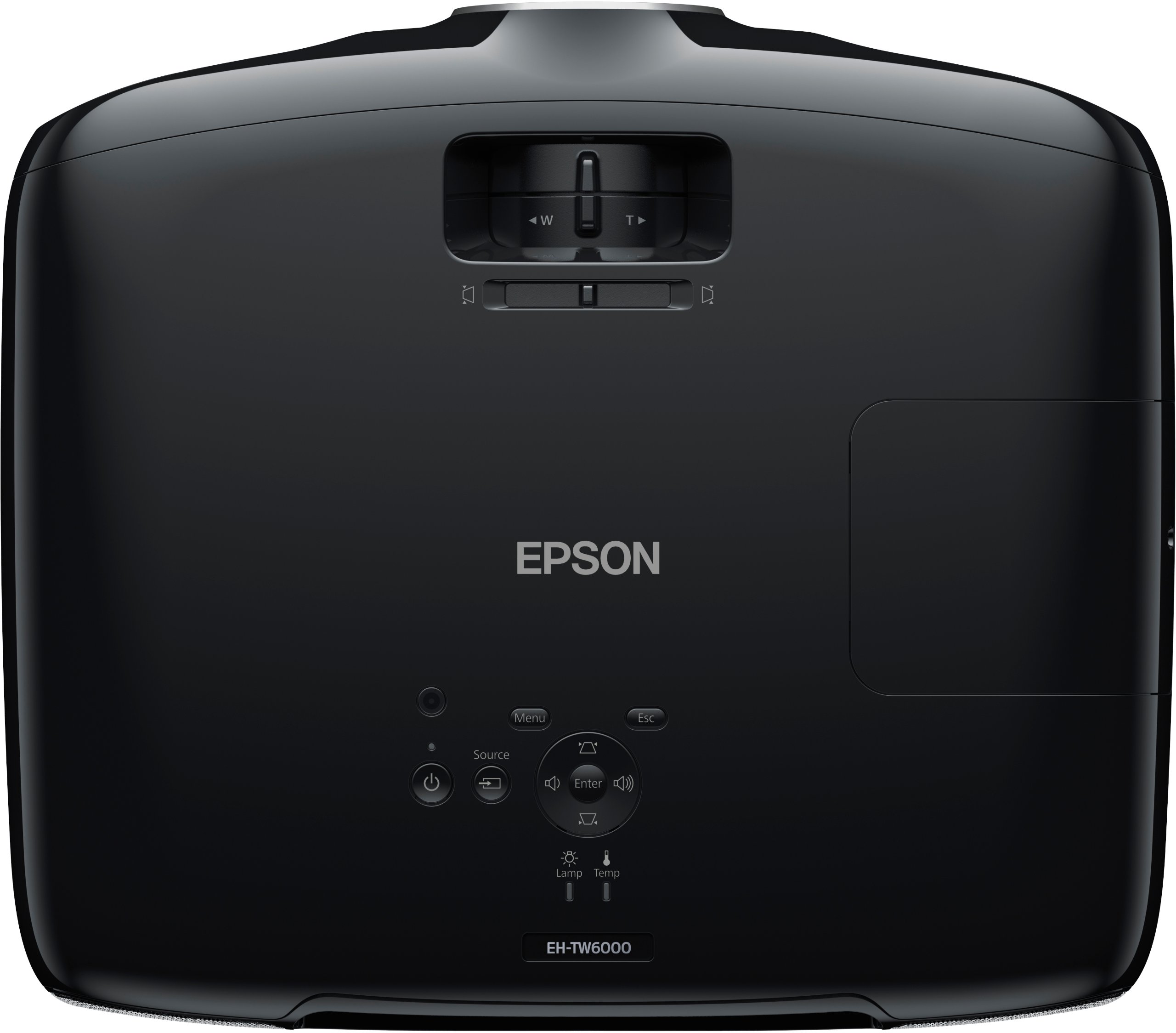 Epson EH TW 6000 Vidéoprojecteur Homecinema 3D Tri LCD 2200 lumens