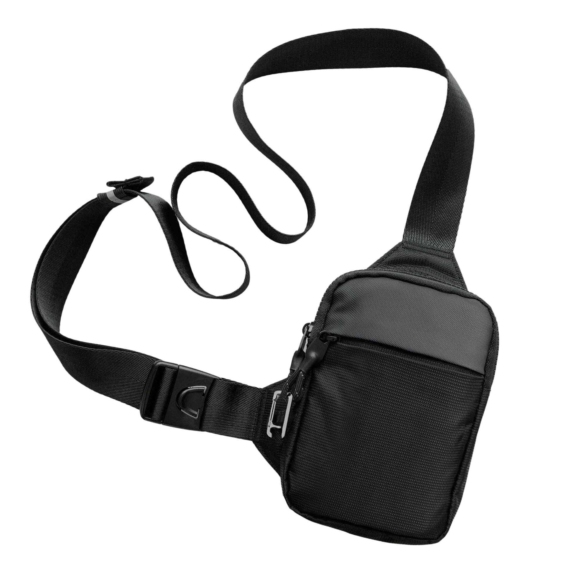 Photo 1 of CONCEPT GLOBAL Travel Sling Bag - Anti-Theft Crossbody