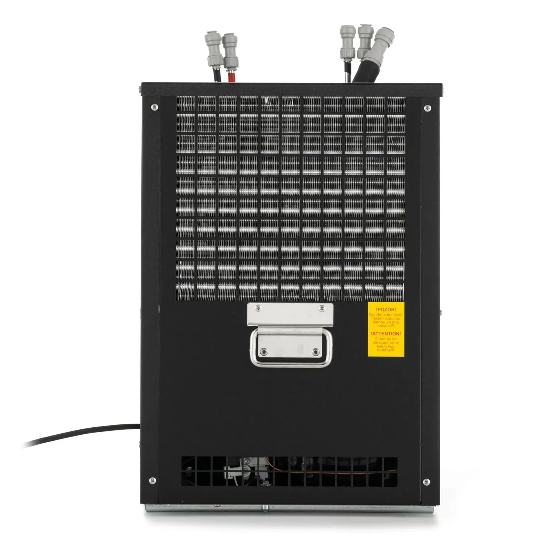 Dispensador de Cerveza, AS-80, 2 grifos, 80 L/h