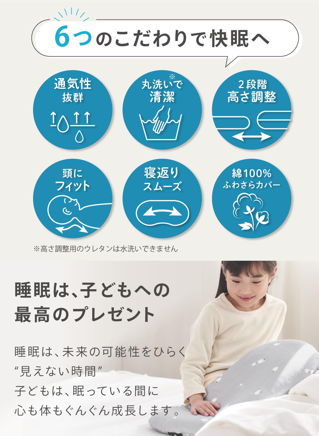 (ケラッタ) 子ヒツジのいらない枕 丸洗いで清潔 子ども枕 ぷにょんで快眠 イa Amazon.co.jp: (ケラッタ) 子ヒツジのいらない枕 丸洗いで清潔 子ども
