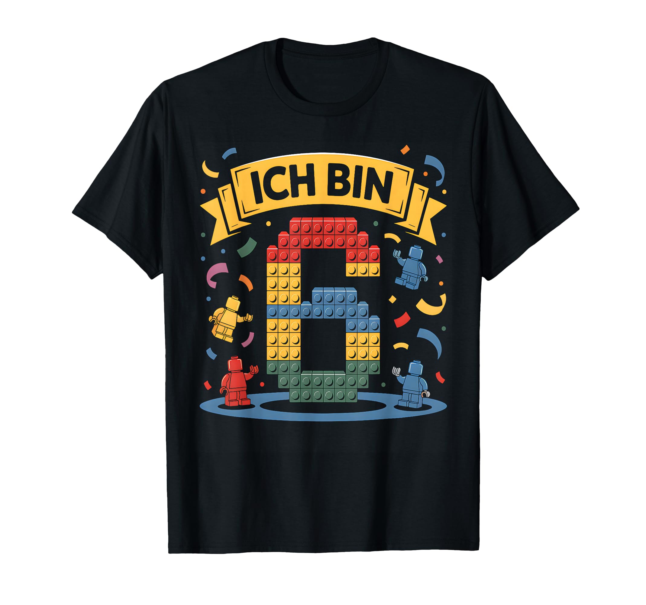 Kleidung mit Designs von Amazon Merch on Demand