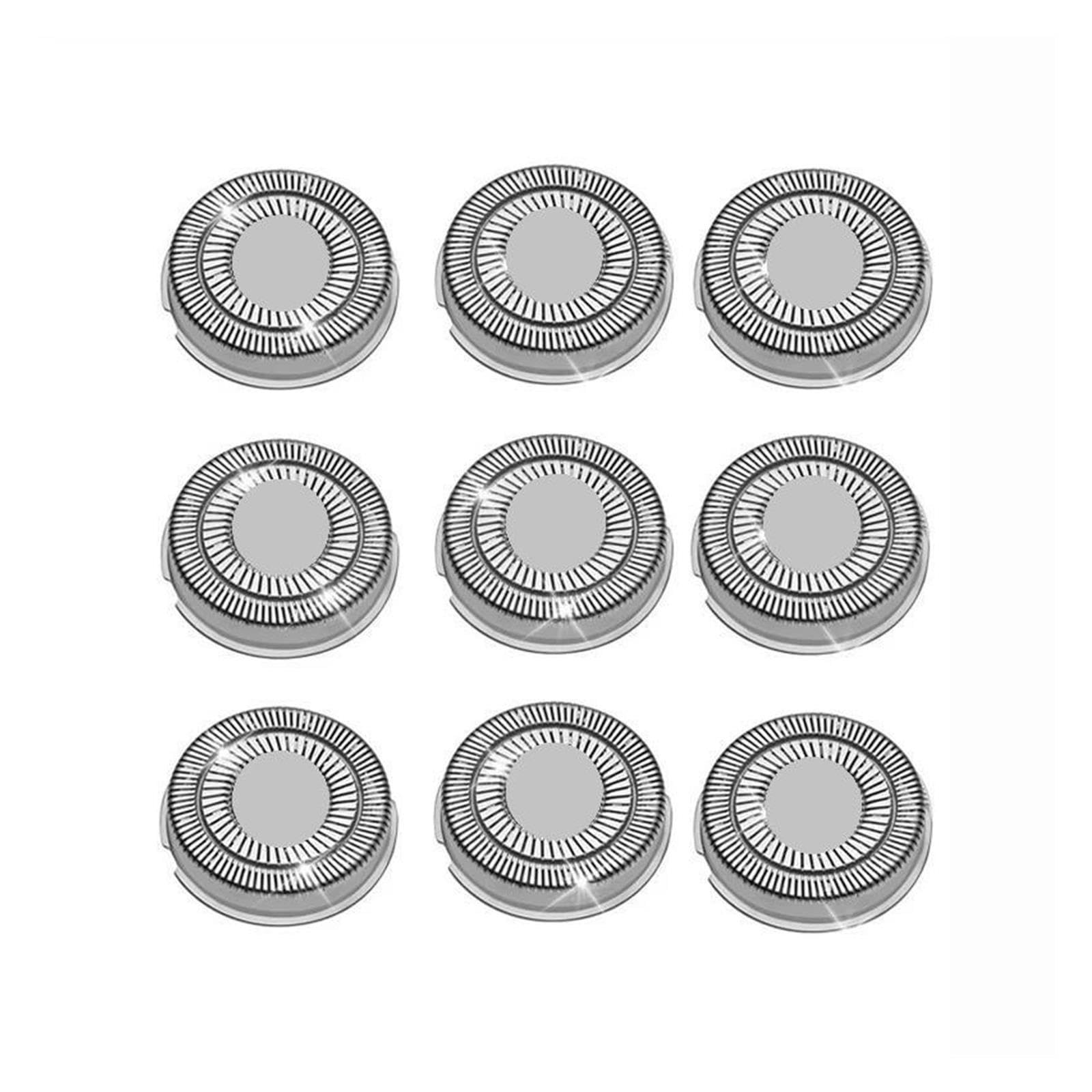 SH30 3/6/9PCS Cabeza De Hoja De Afeitar