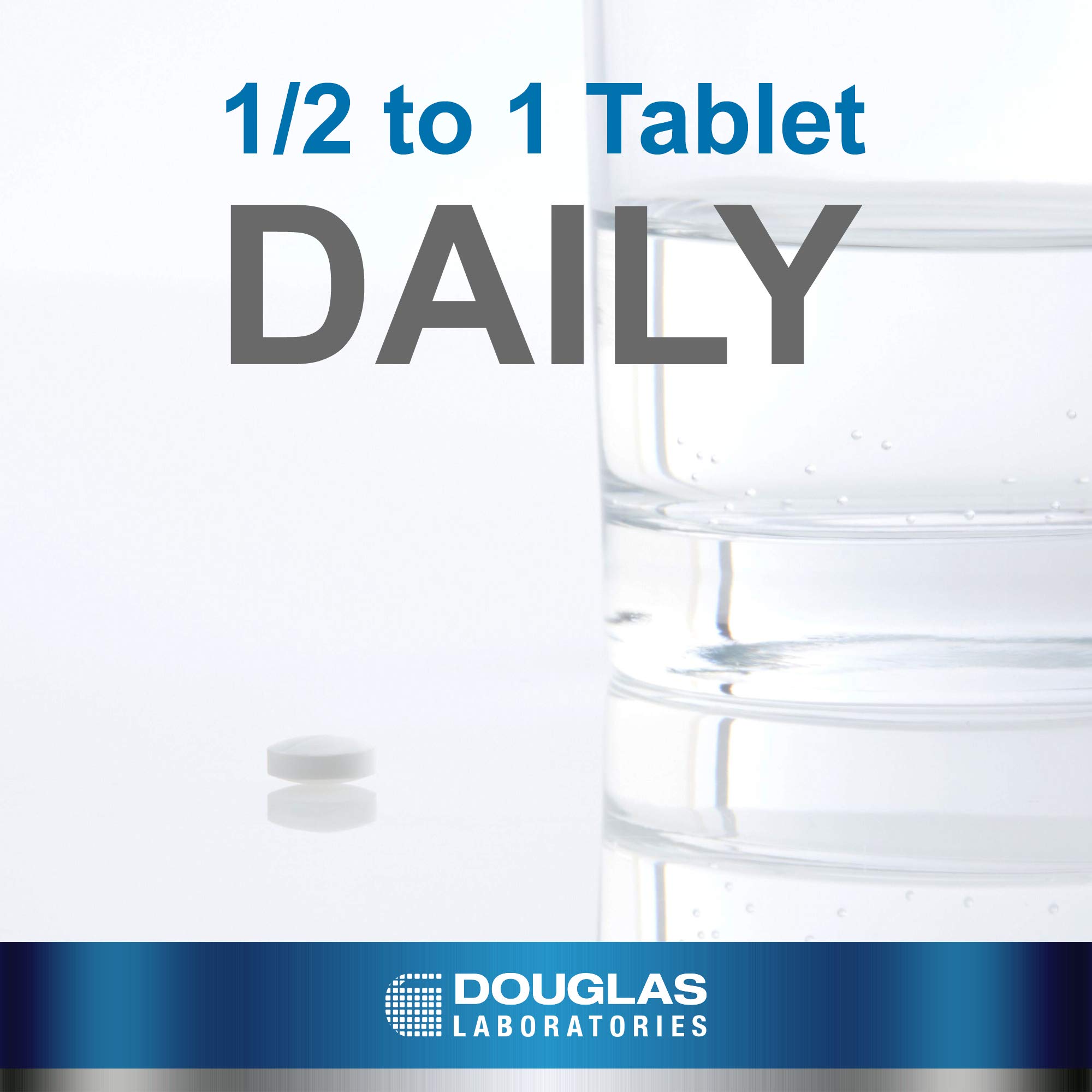 Douglas Laboratories DHEA 25 mg Dissolvable Tablets, 60 Tablets — Amazon image 3
