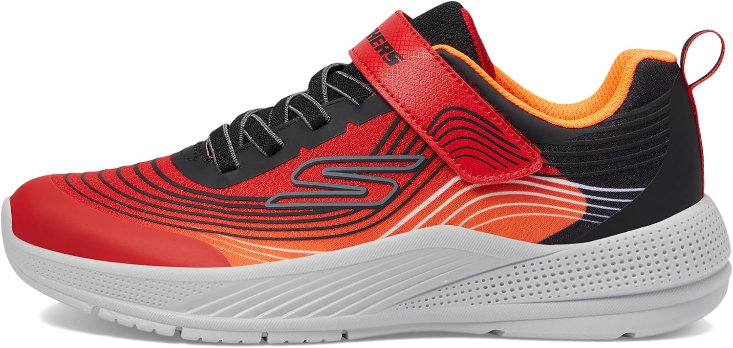 Skechers Kids Microspec Advance Sneaker image 4