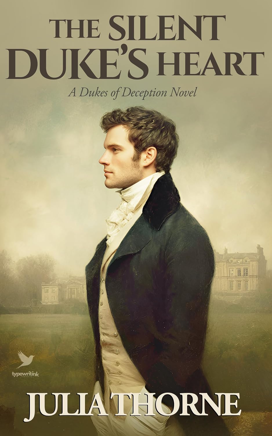 The Silent Duke’s Heart: A Historical Regency Romance Novel (Dukes of ...