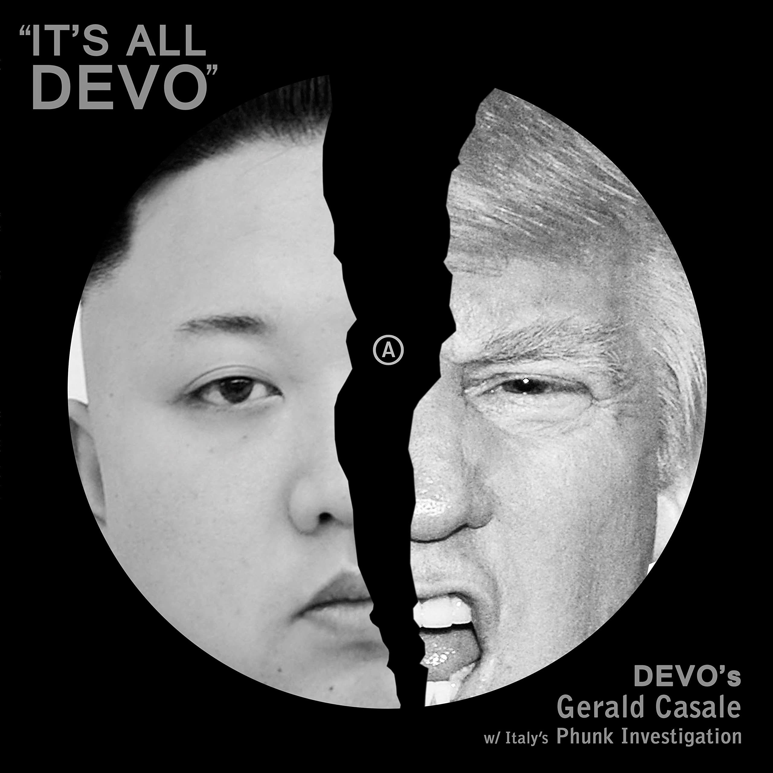 It's All Devo Picture Disc [VINYL]