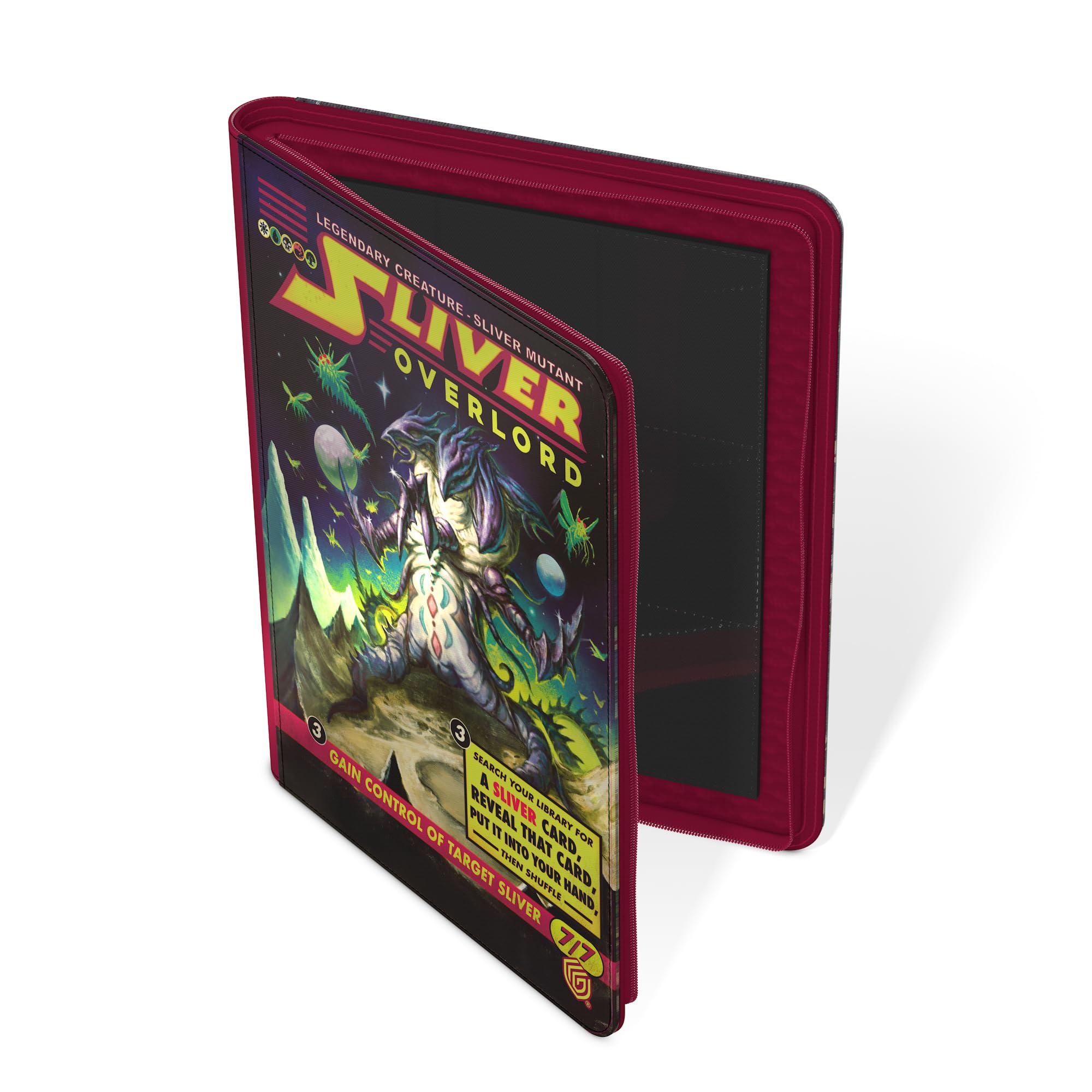 Ultimate Guard - Zipfolio 360 Xenoskin - Magic: The Gathering