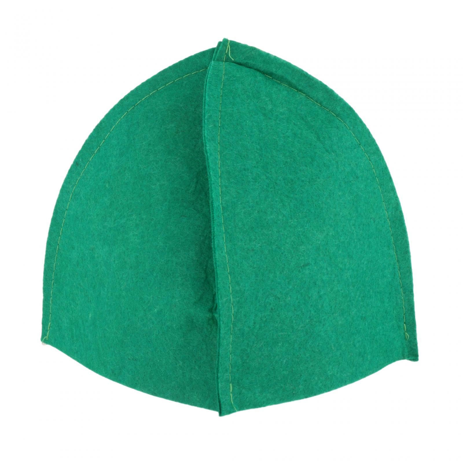 Amagogo 2 Disfraces de Verduras para Niños, Decorativo de Sombrero para Juegos de rol, Fiestas Temáticas, Representaciones Teatrales para