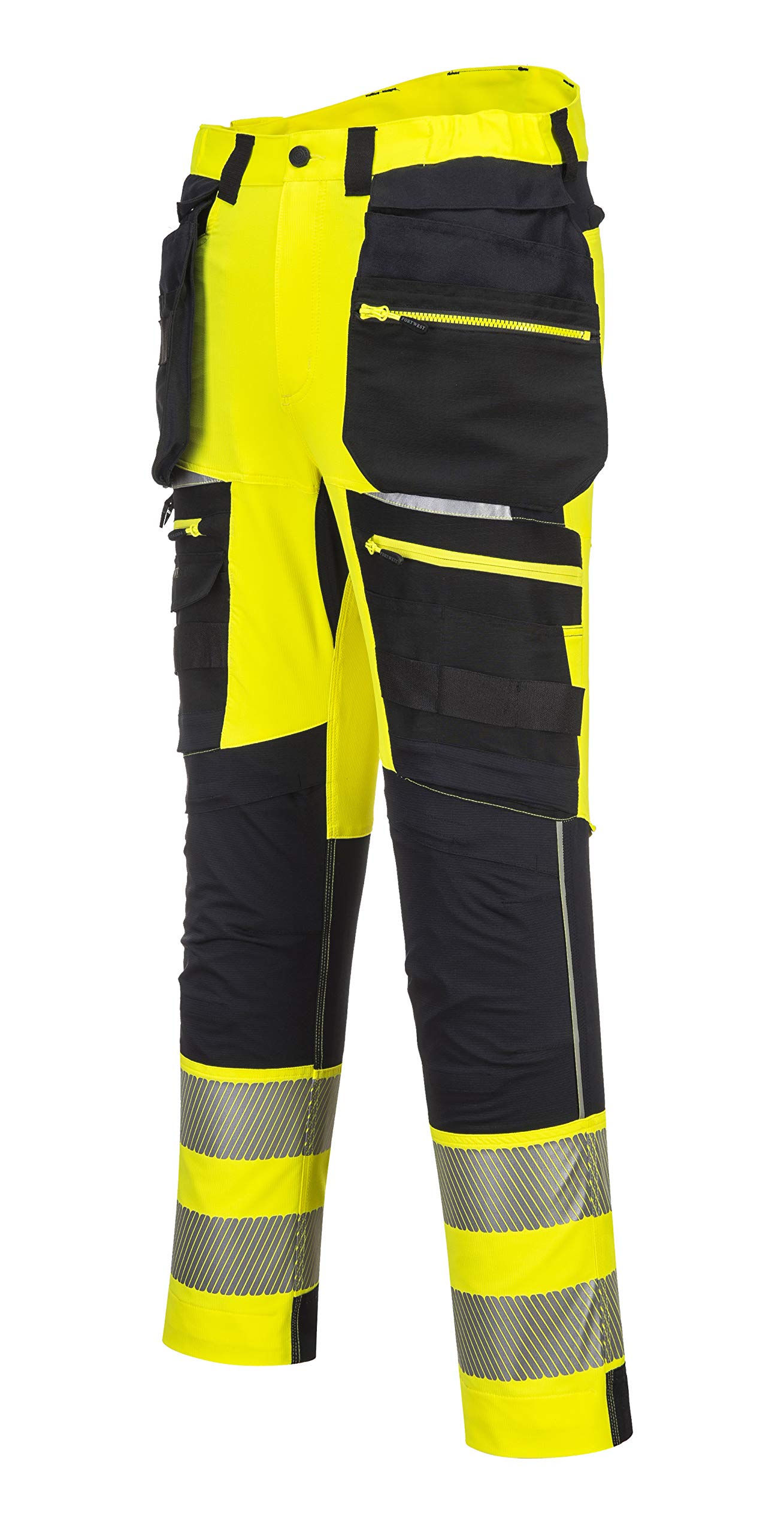 Portwest DX4 Pantalón Holster de alta visibilidad para hombre