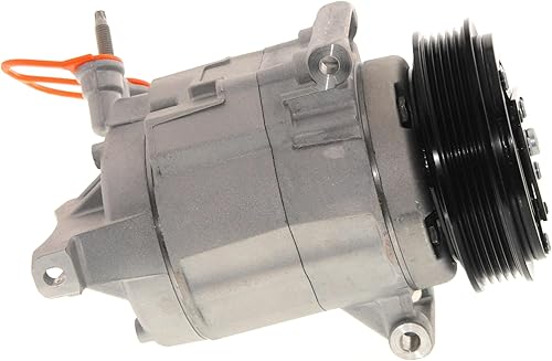 Miniatura 4 de Montaje de clutch y compresor de aire acondicionado ACDelco 15-22276, equipo original GM