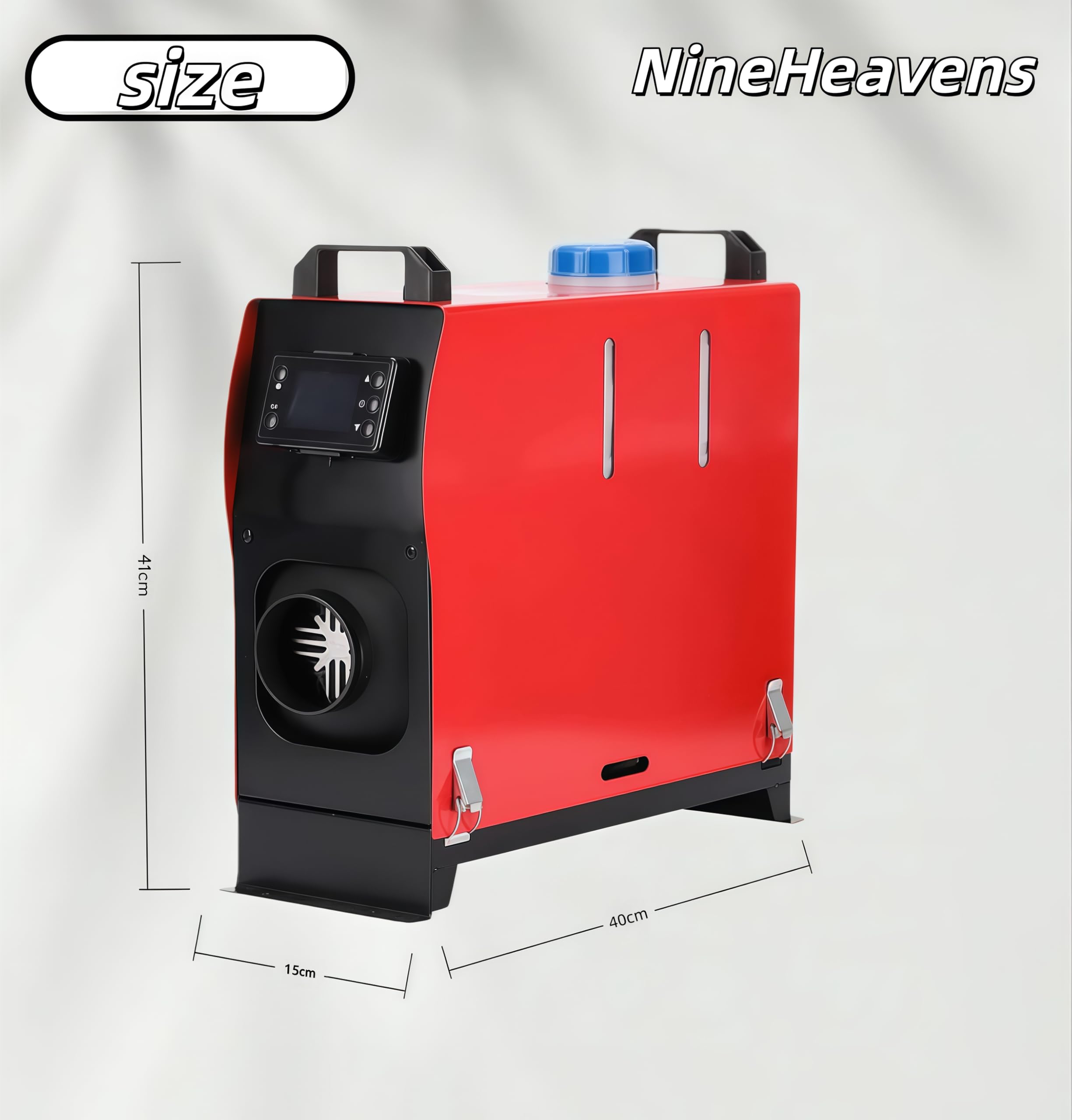 Amazon.co.jp: FF ヒーターキット：5KW 軽油エアヒーターを搭載、12V