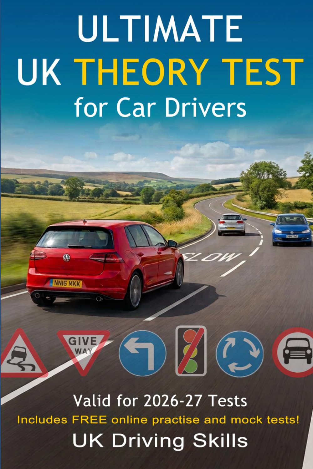 Ultimate Car Theory Test: Questions Answers & Mock Tests