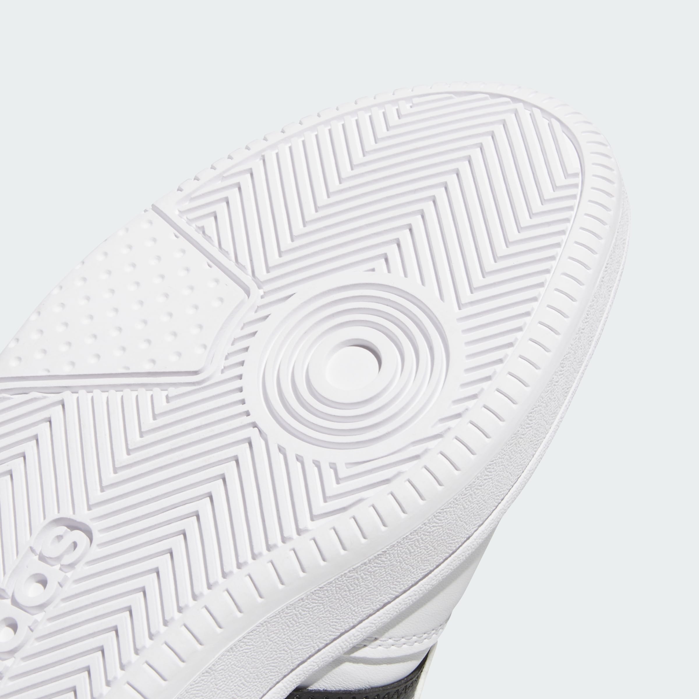 adidas Unisex Chaussure Hoops Mid Classic