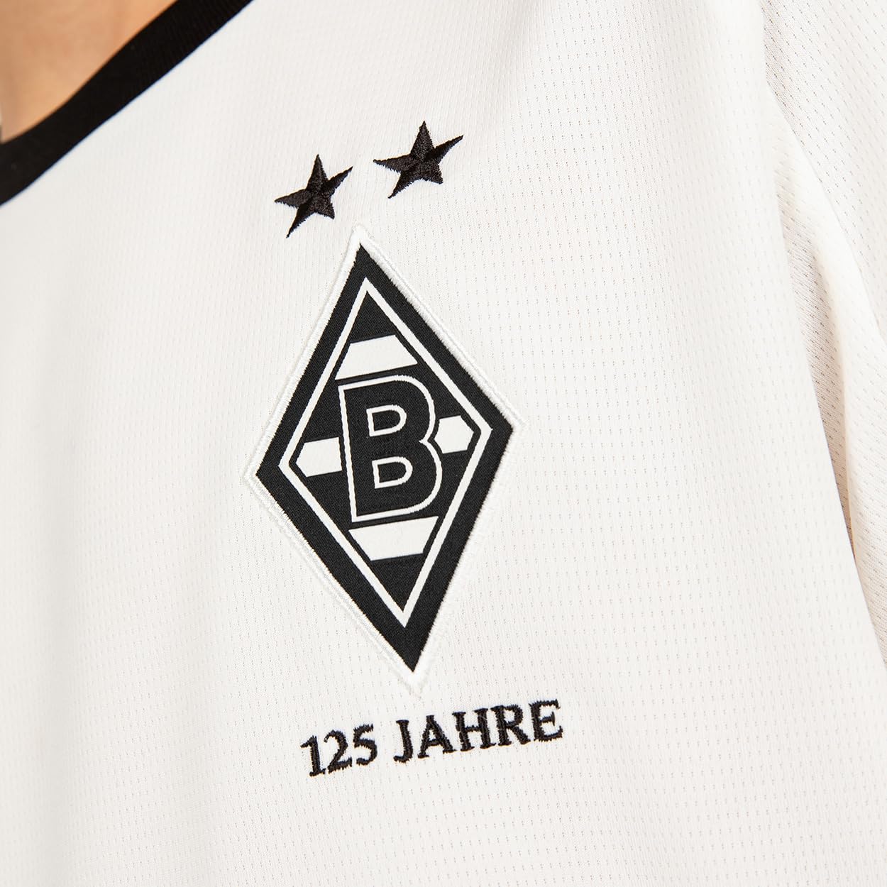 Puma Borussia Mönchengladbach Home Jersey Replica T-Shirt Unisex - Bambini e Ragazzi (Pacco da 1)