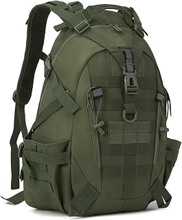 Military Tactical Backpack Large Army Rucksack Molle Bug Out Bag Assault Pack Outdoor Camping Hunting Laptop Daypack