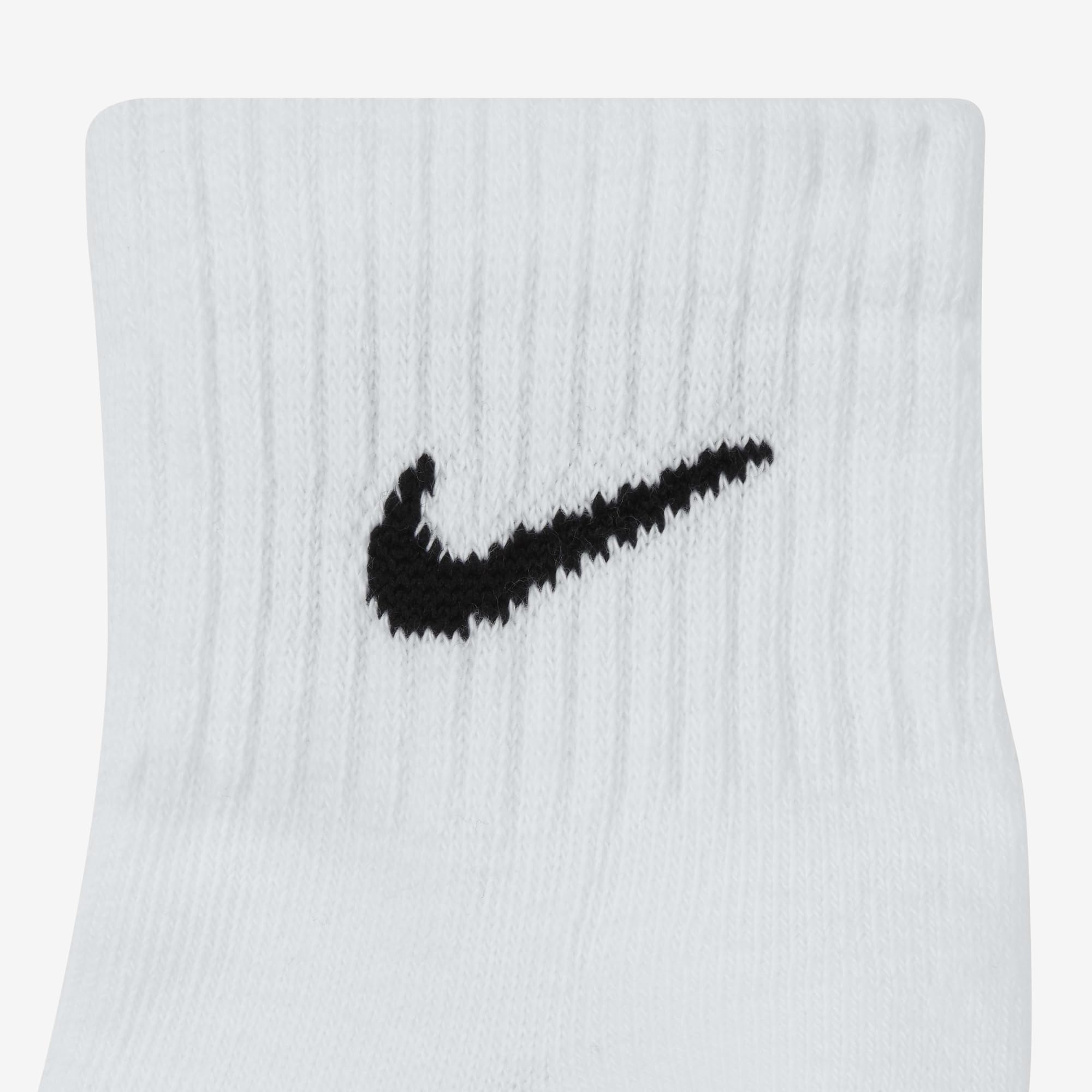 NIKE skarpety treningowe Performance Cushion Quarter (3 pary)